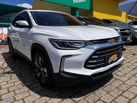 CHEVROLET TRACKER 1.2 TURBO FLEX PREMIER AUTOMÁTICO